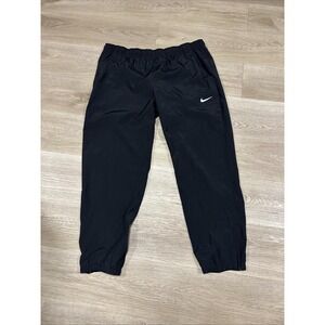 Nike Form Dri-FIT Tapered Versatile Training Pants Men's 2XL FB7497-010 Black